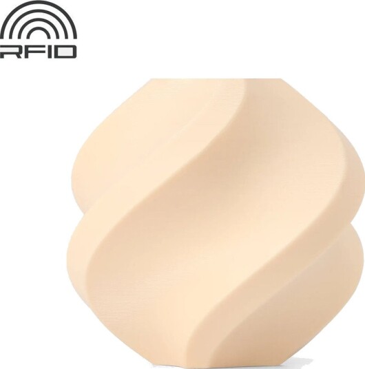 Bambu Lab Bambu Lab PETG HF Cream 33401 Med spole