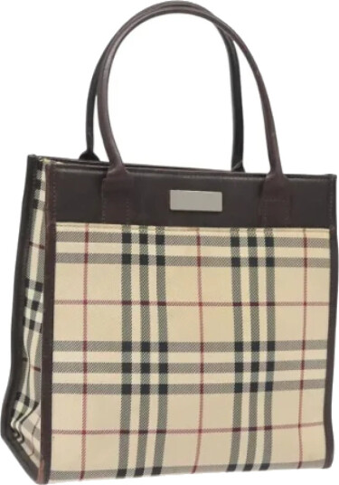 Burberry Vintage Dame Beige Burberry Vintage Dame Beige
