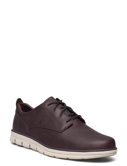 Timberland Bradstreet Low Lace Up Sneaker Soil Brown 45