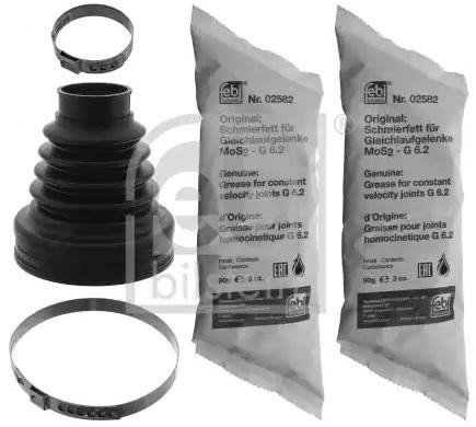 Febi Bilstein Mansjett drivaksel FEBI BILSTEIN 100347