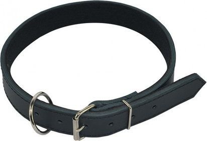 Chaba Kennel Krage Skinn 25 50 Svart