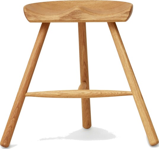 Shoemaker Chair No. 49 Krakk Eik