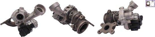 Turbolader ELSTOCK 91-0013