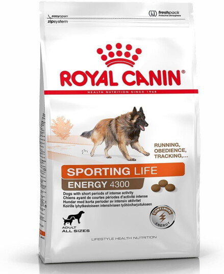 Royal Canin Sport Life Energy 4300