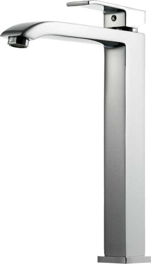 Servantbatteri Tapwell Level LES 081 Krom