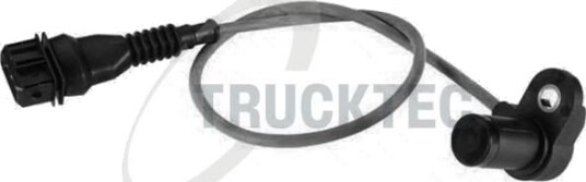 Sensor kamakselposisjon TRUCKTEC AUTOMOTIVE 08.17.015