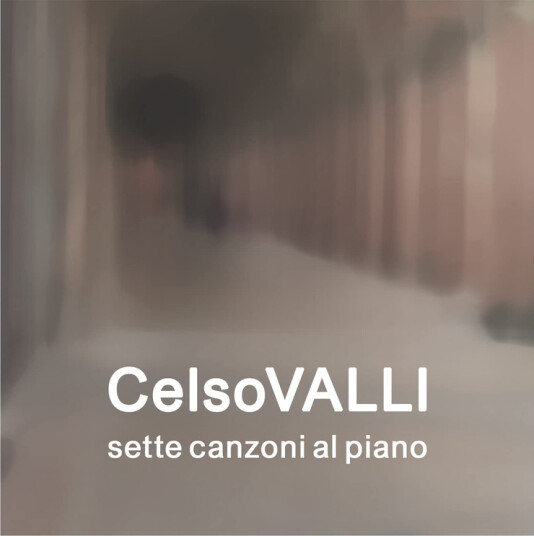 Celso Valli Sette Canzoni Al Piano CD