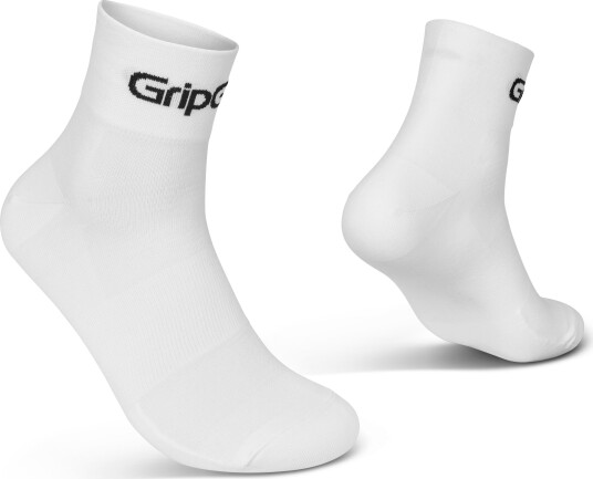 Gripgrab RIDE Low Cut Socks White 38 41 Gripgrab RIDE Low Cut Socks White 38 41