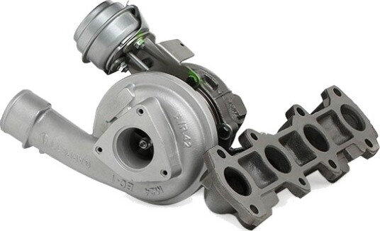 Turbolader RIDEX REMAN 2234C0412R