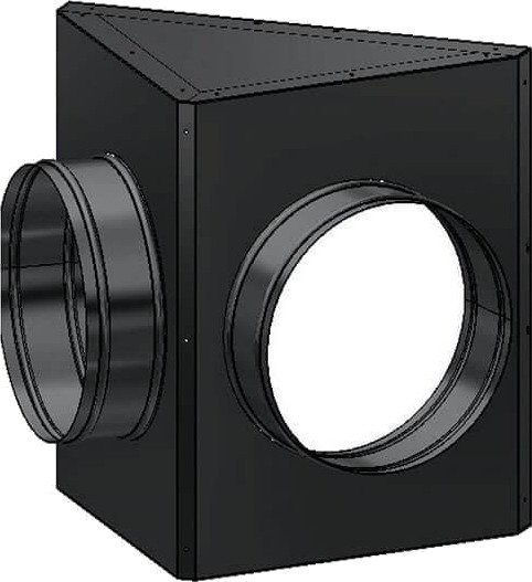 Master Tilkobling 4034.898 2-Veis, 2 × 31 cm Master Tilkobling 4034.898 2-Veis, 2 × 31 cm