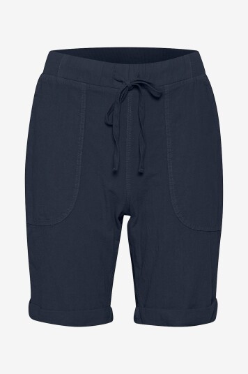 KAFFE - Shorts kaNaya - Blå