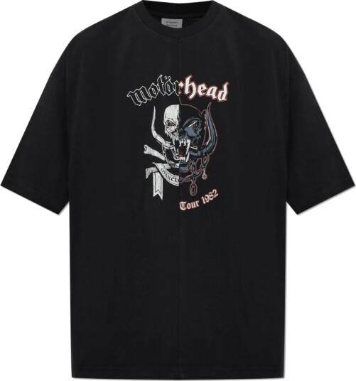 Vetements Herre Topper Svart S, Vetements Herre Topper Svart S,