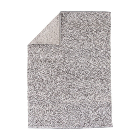 Venture Home Design Jajru ullmix teppe, 200x300, LysegrÄ 1723641-01-0 1576157-01-45 Venture Home Design Jajru ullmix teppe, 200x300, LysegrÄ 1723641-01-0 1576157-01-45