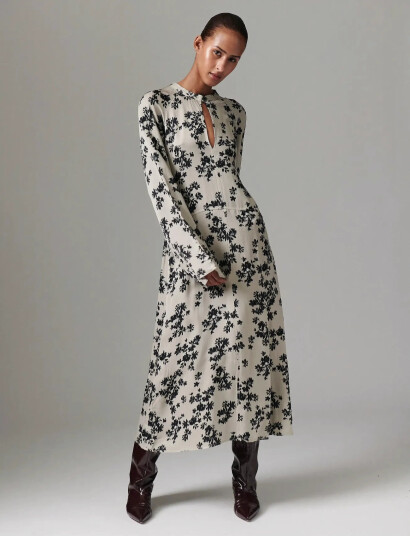 Day Birger et Mikkelsen Walker - Stretched Floral - Multi/patterned - 32 Day Birger et Mikkelsen Walker - Stretched Floral - Multi/patterned - 32