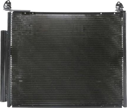 Kondensator, klimaanlegg THERMOTEC KTT110833