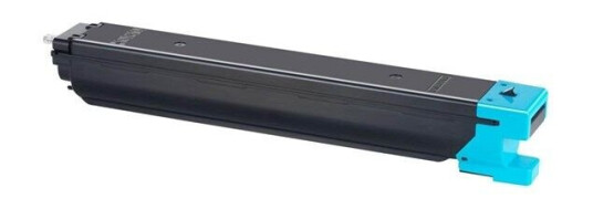 Samsung CLT-C809S - Cyan Toner - Laser toner Blå Samsung CLT-C809S - Cyan Toner - Laser toner Blå