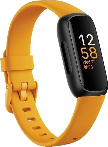 Fitbit Inspire 3 Black/Morning Glow Fitbit Inspire 3 Black/Morning Glow