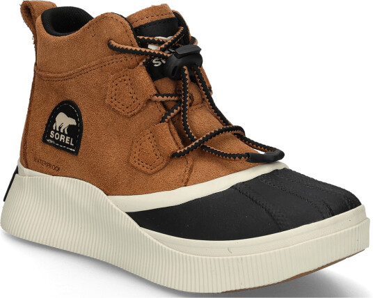 Sorel Big Kids Out N About Iv Classic Wp - Brown - 38
