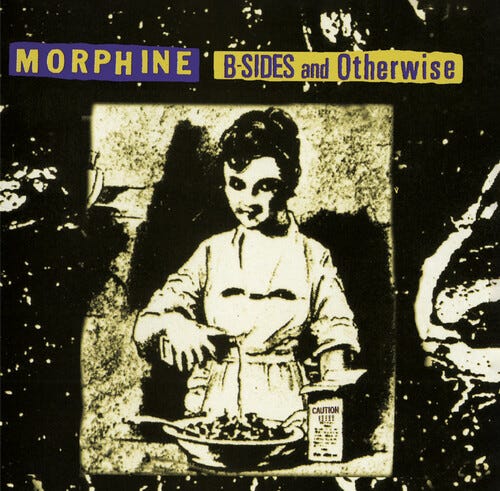 Morphine BSides And Otherwise CD Morphine BSides And Otherwise CD