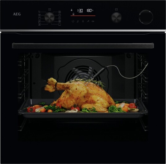 AEG 6000-serien TR6PB52XSB stekeovn AEG 6000-serien TR6PB52XSB stekeovn