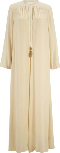 Zimmermann Dame Kjoler Beige S,