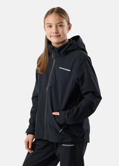 Swedemount Tjörn Rain Jacket JR