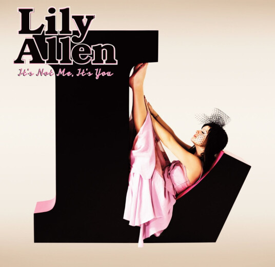Lily Allen It's Not Me It's You CD