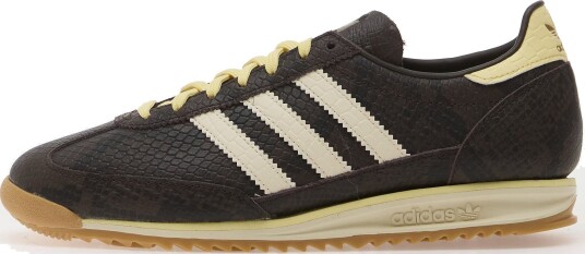 Joggesko adidas SL 72 OG Aurora Coffee/ Wonder White/ Gum 3 EUR 40