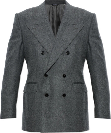 Dolce & Gabbana Herre Jakker Grå XL,