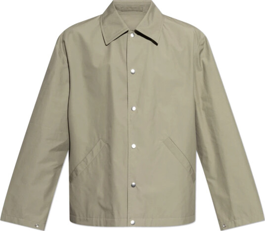 Jil Sander Herre Jakker Grønn XL,