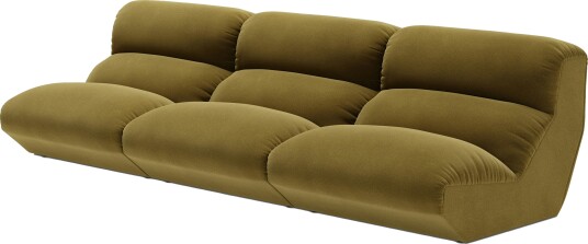 Hi Lo Modulsofa Configuration C Mylla