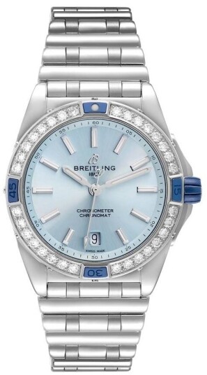 Breitling Herreklokke A17356531C1A1 Super Chronomat Automatic 38