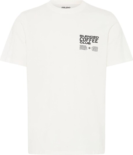 Blend Bhkenzo S/S Graphic Tee White XL