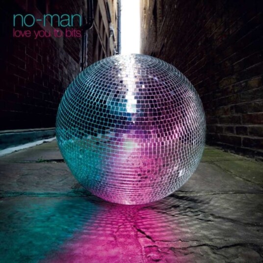 NoMan  Love You To Bits  LP/Vinyl