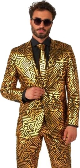 Oppo Opposuit Golden Geo Star Oppo Opposuit Golden Geo Star