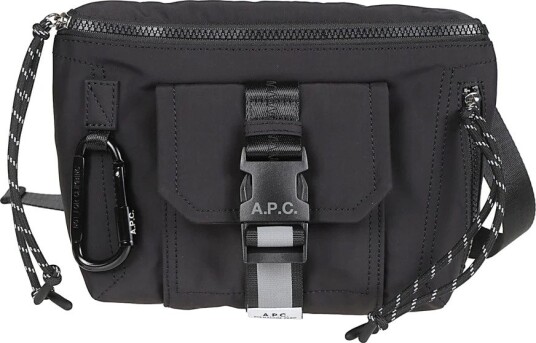 A.p.c. Herre Vesker Svart ONE SIZE,