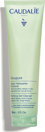 Caudalie Vinopure Purifying Gel Cleanser 150 ml
