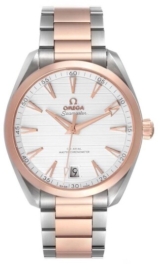 Omega Herreklokke 220.20.41.21.02.001 Seamaster Aqua Terra 150M