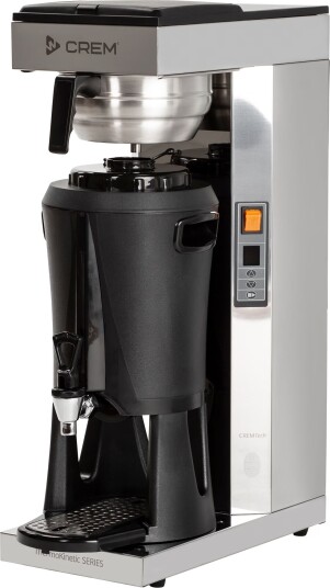 Crem ThermoKinetic Mega Gold A 2.5L kaffetrakter Crem ThermoKinetic Mega Gold A 2.5L kaffetrakter