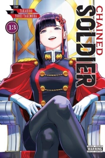Chained Soldier Vol. 13 Chained Soldier Vol. 13