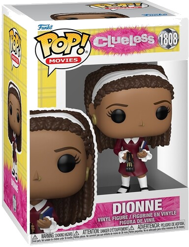 Clueless Dionne, 30th Anniversary Clueless Dionne, 30th Anniversary