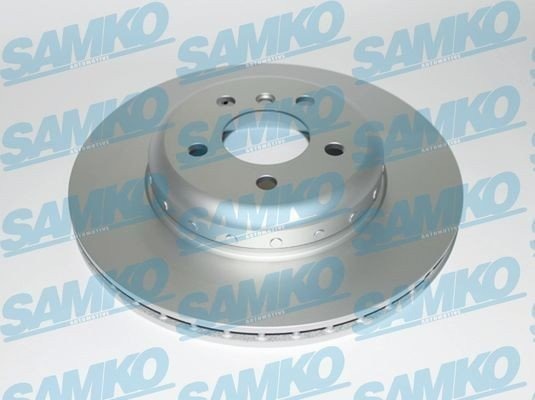 SAMKO B2098VBR Bremseskive