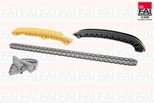 Registerkjedesett FAI AutoParts TCK10WO