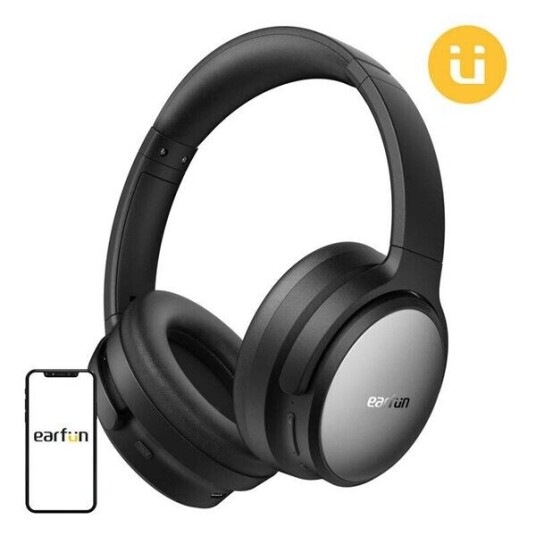 Earfun Tune Pro Black Earfun Tune Pro Black