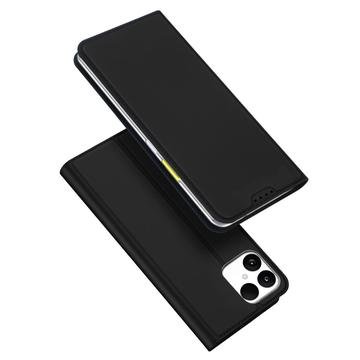 Dux Ducis Fairphone 6 Skin Pro Flip deksel   Svart