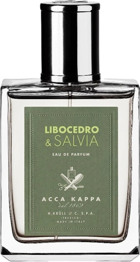 Acca Kappa Libocedro & Salvia Eau De Parfum 100Ml Nude 100 ML Acca Kappa Libocedro & Salvia Eau De Parfum 100Ml Nude 100 ML