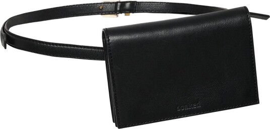 Soaked Slnavarro Belt Bag Black ONE SIZE Soaked Slnavarro Belt Bag Black ONE SIZE