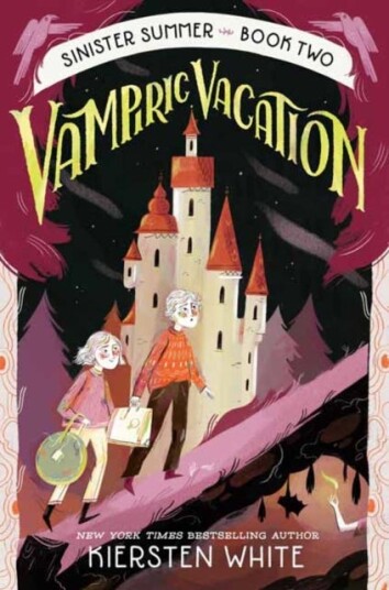 Vampiric Vacation Av Kiersten White