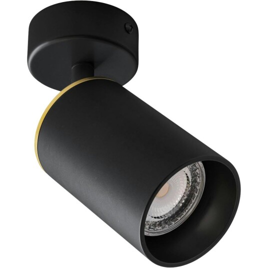 Edgespot Single 65 Spotlight Sort / Messing