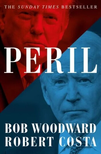 Peril Av Bob Woodward, Robert Costa